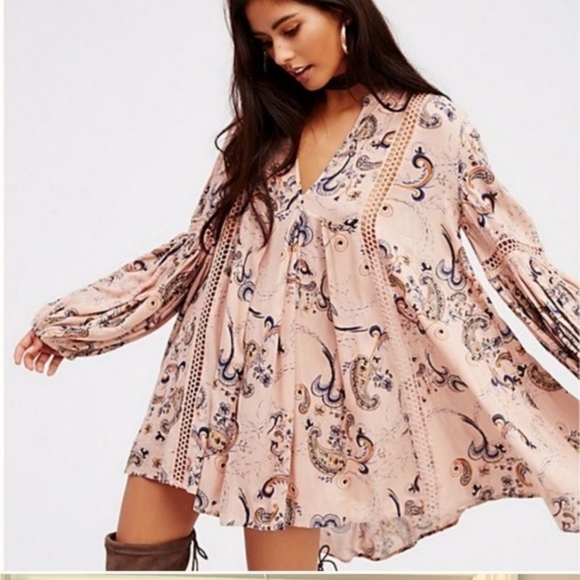 FREE PEOPLE 'Just the two of us' Size Med - Picture 1 of 1